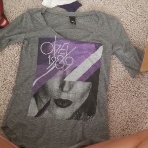 Obey shirt